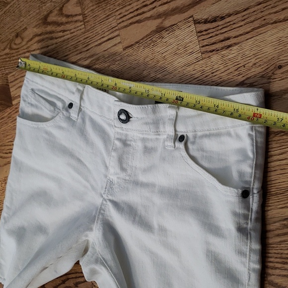 (29W) Volcom Night Walks Skinny Bermuda Fit Vacation Contemporary Modern - Picture 10 of 11